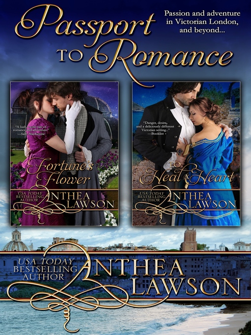 Title details for Passport to Romance by Anthea Lawson - Available